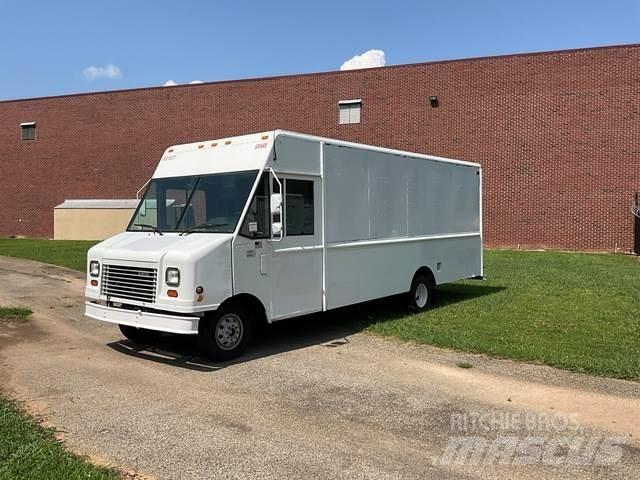 Ford Econoline 박스 바디