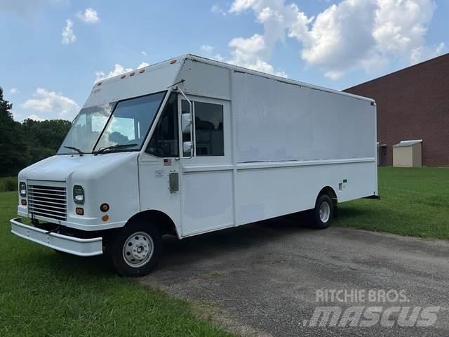 Ford Econoline 박스 바디