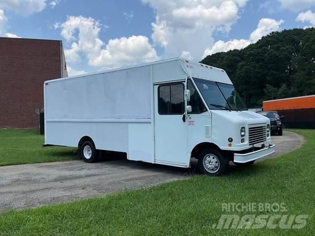 Ford Econoline 박스 바디
