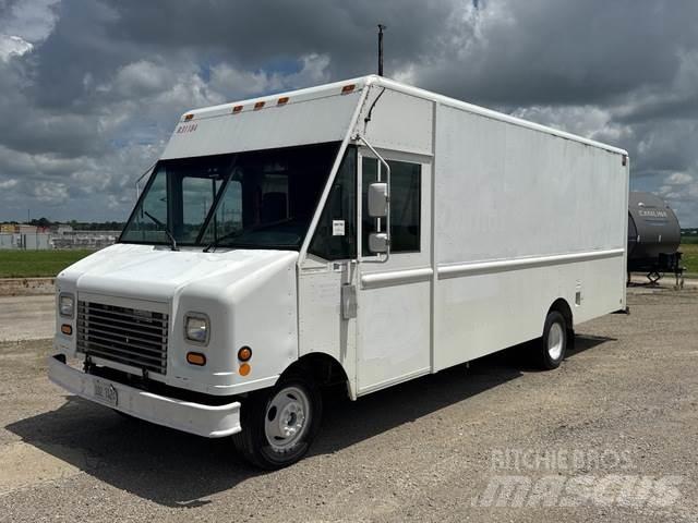 Ford Econoline 박스 바디