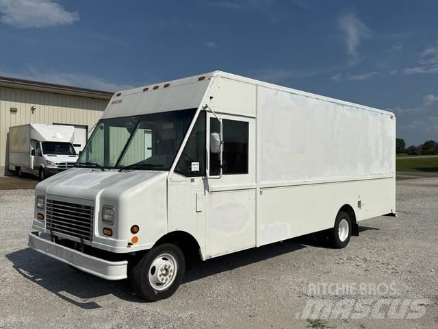 Ford Econoline 박스 바디