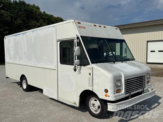 Ford Econoline 박스 바디