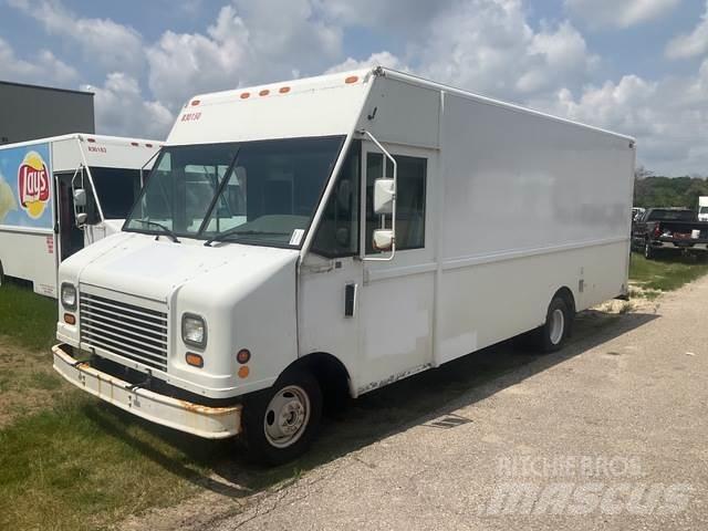 Ford Econoline 박스 바디