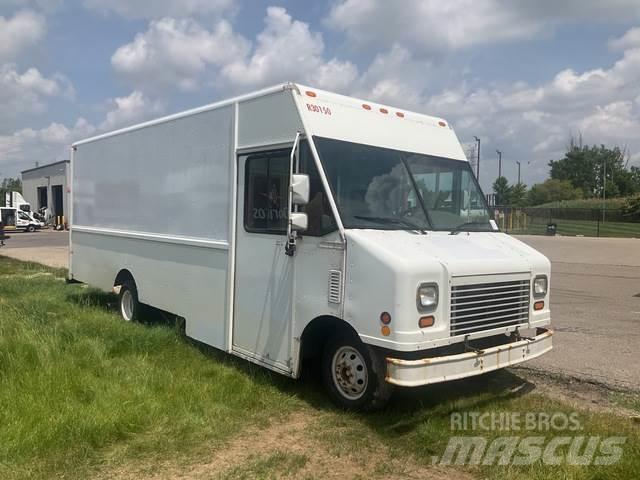 Ford Econoline 박스 바디