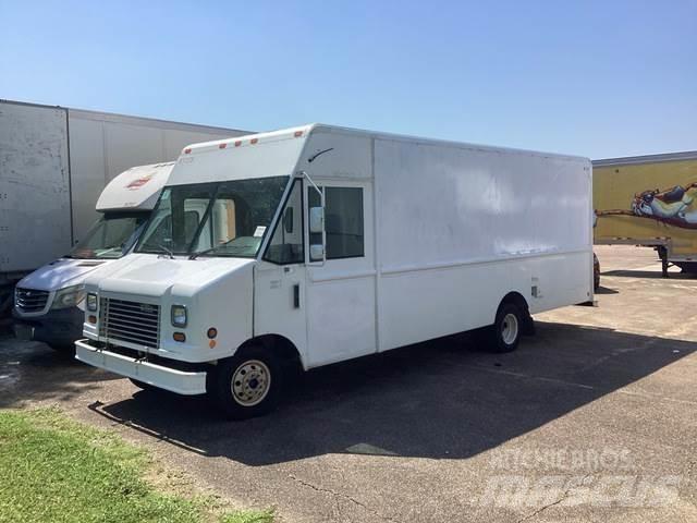 Ford Econoline 박스 바디