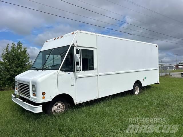 Ford Econoline 박스 바디