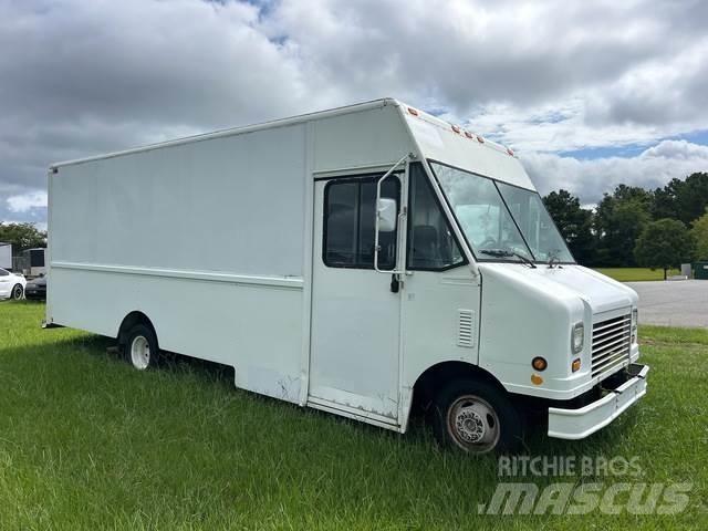 Ford Econoline 박스 바디