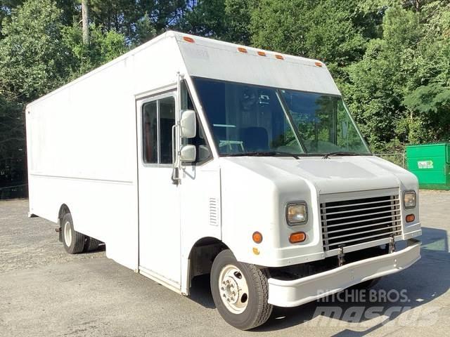 Ford Econoline 박스 바디