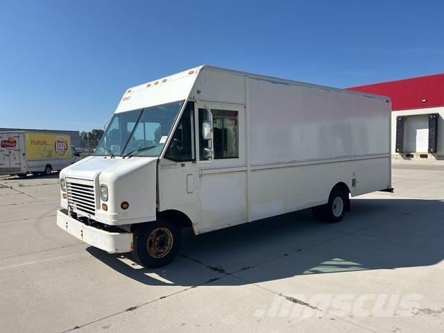 Ford Econoline 박스 바디