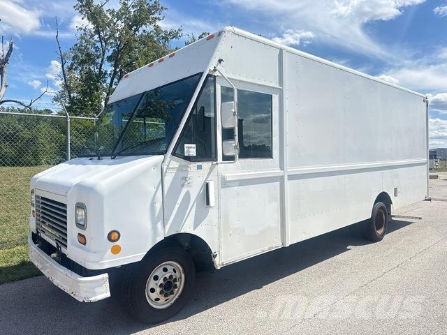 Ford Econoline 박스 바디