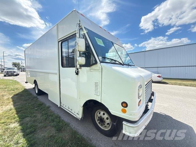 Ford Econoline 박스 바디