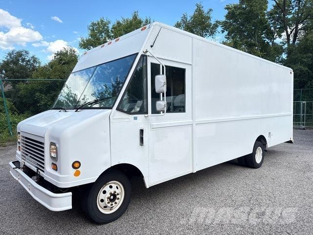 Ford Econoline 박스 바디