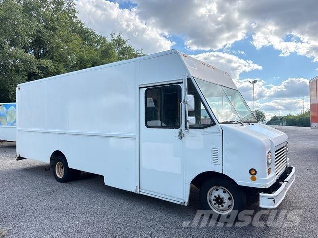 Ford Econoline 박스 바디