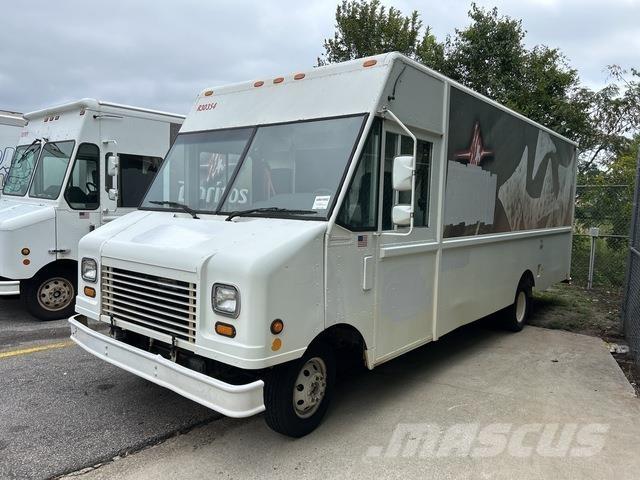 Ford Econoline 박스 바디