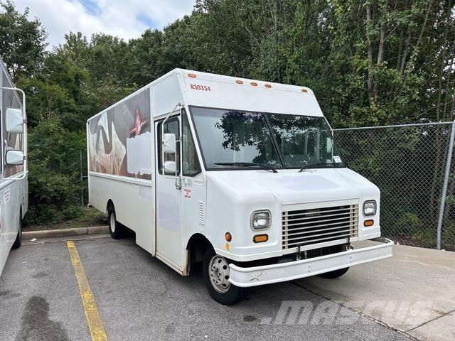 Ford Econoline 박스 바디