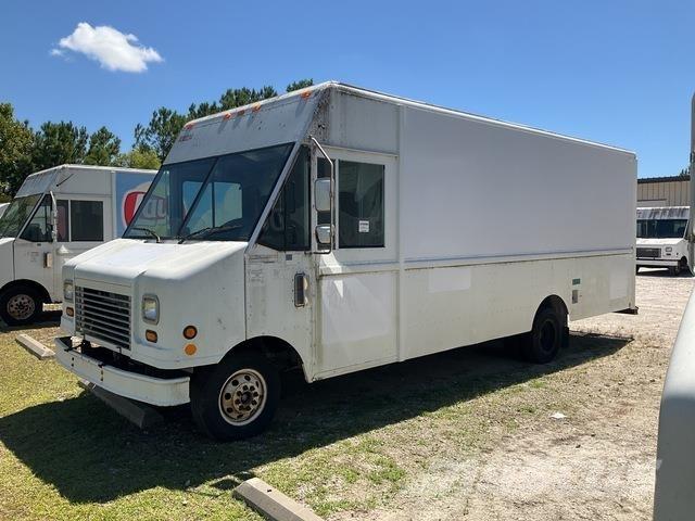 Ford Econoline 박스 바디