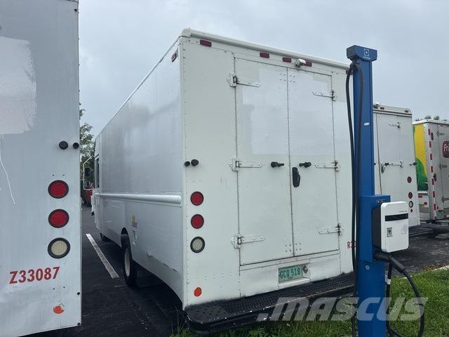 Ford Econoline 박스 바디