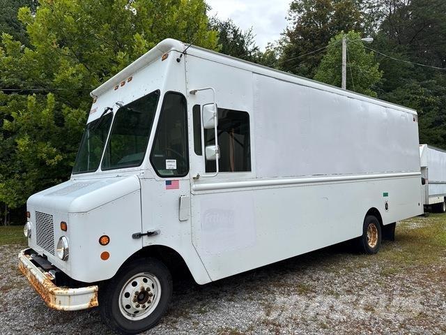 Ford Econoline 박스 바디