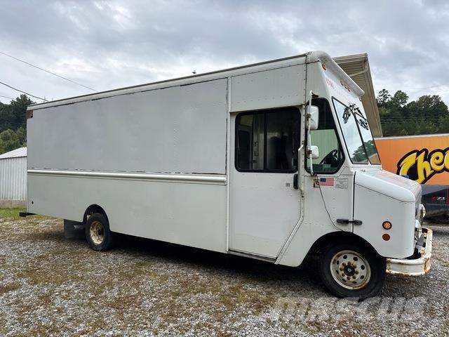 Ford Econoline 박스 바디