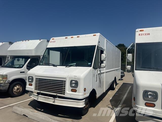 Ford Econoline 박스 바디