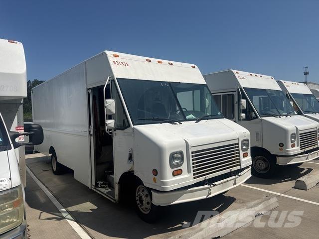 Ford Econoline 박스 바디