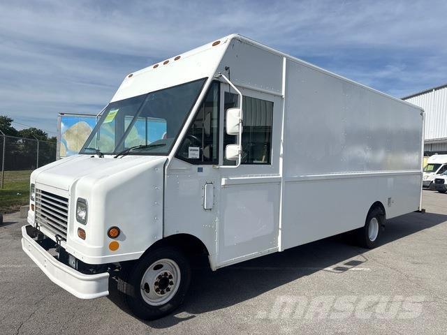 Ford Econoline 박스 바디