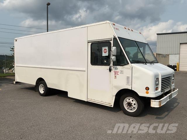 Ford Econoline 박스 바디