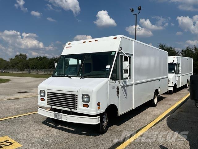 Ford Econoline 박스 바디