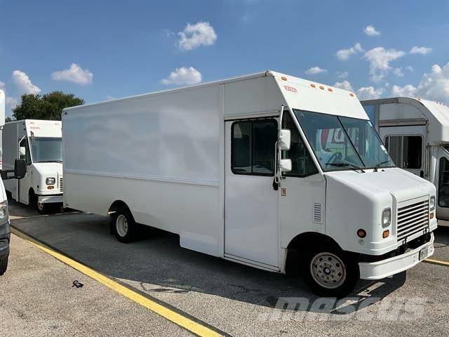 Ford Econoline 박스 바디