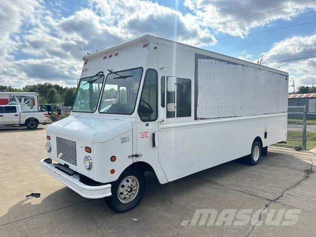 Ford Econoline 박스 바디