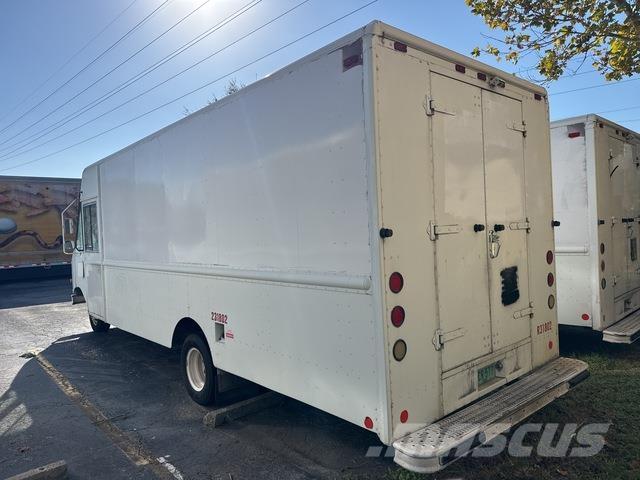 Ford Econoline 박스 바디