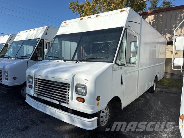 Ford Econoline 박스 바디