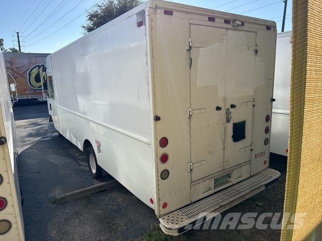 Ford Econoline 박스 바디