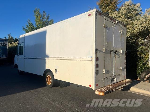 Ford Econoline 박스 바디