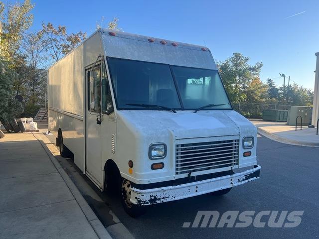 Ford Econoline 박스 바디