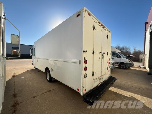 Ford Econoline 박스 바디