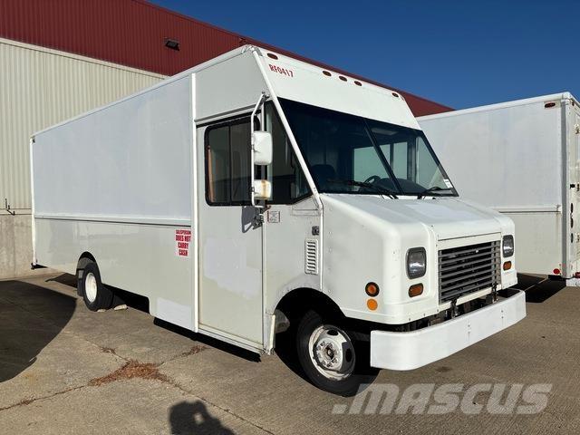 Ford Econoline 박스 바디