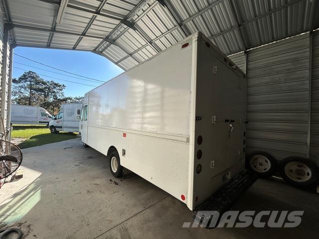 Ford Econoline 박스 바디