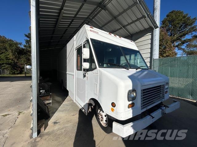 Ford Econoline 박스 바디