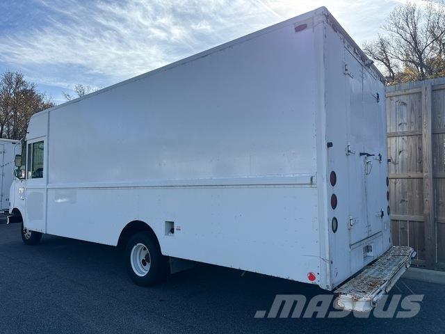 Ford Econoline 박스 바디