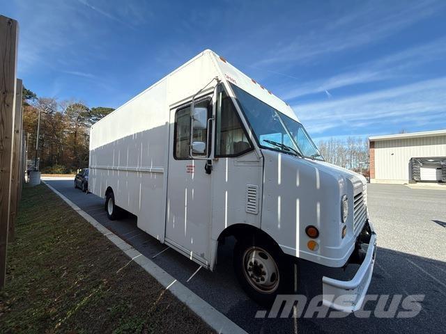 Ford Econoline 박스 바디