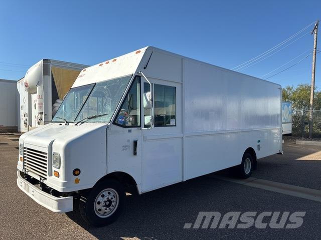 Ford Econoline 박스 바디