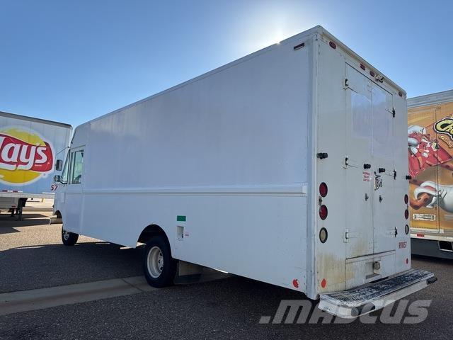 Ford Econoline 박스 바디