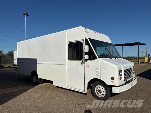 Ford Econoline 박스 바디