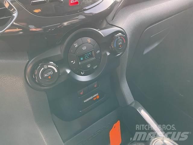 Ford Ecosport 자동차