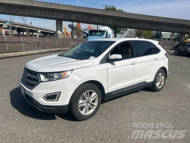 Ford Edge 자동차
