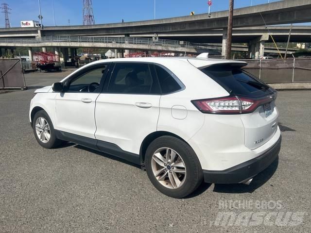 Ford Edge 자동차