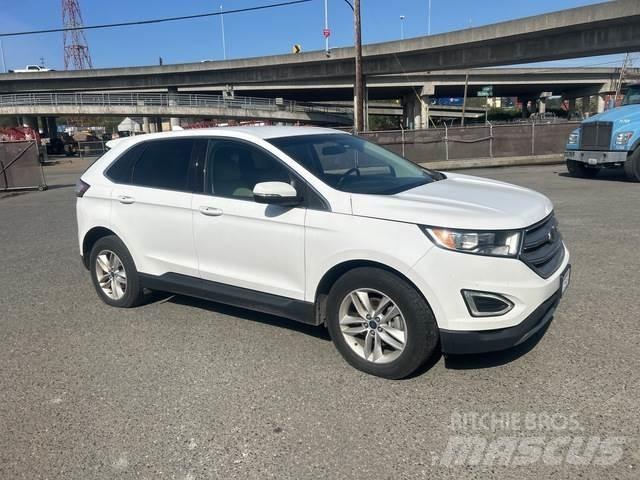 Ford Edge 자동차