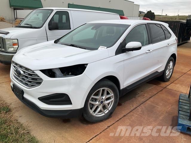 Ford Edge 자동차