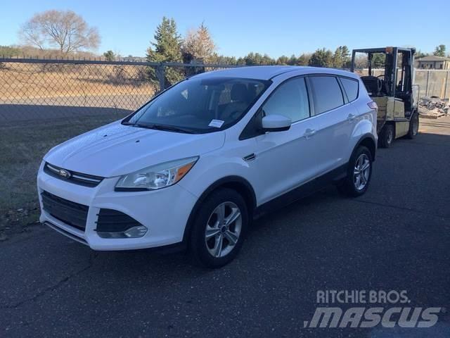 Ford Escape 자동차